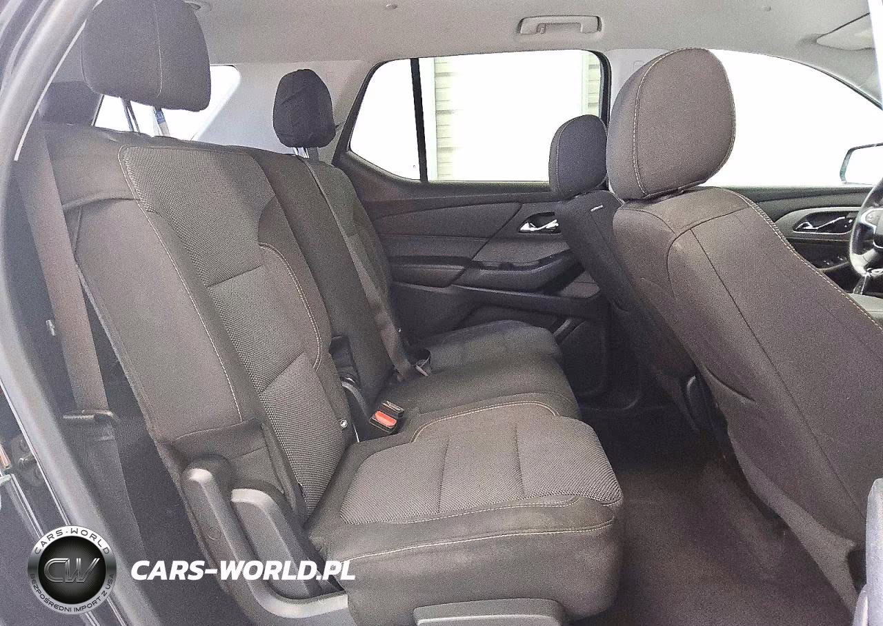 2019 Chevrolet Traverse Ls VIN:1GNERFKW0KJ180424 - 11