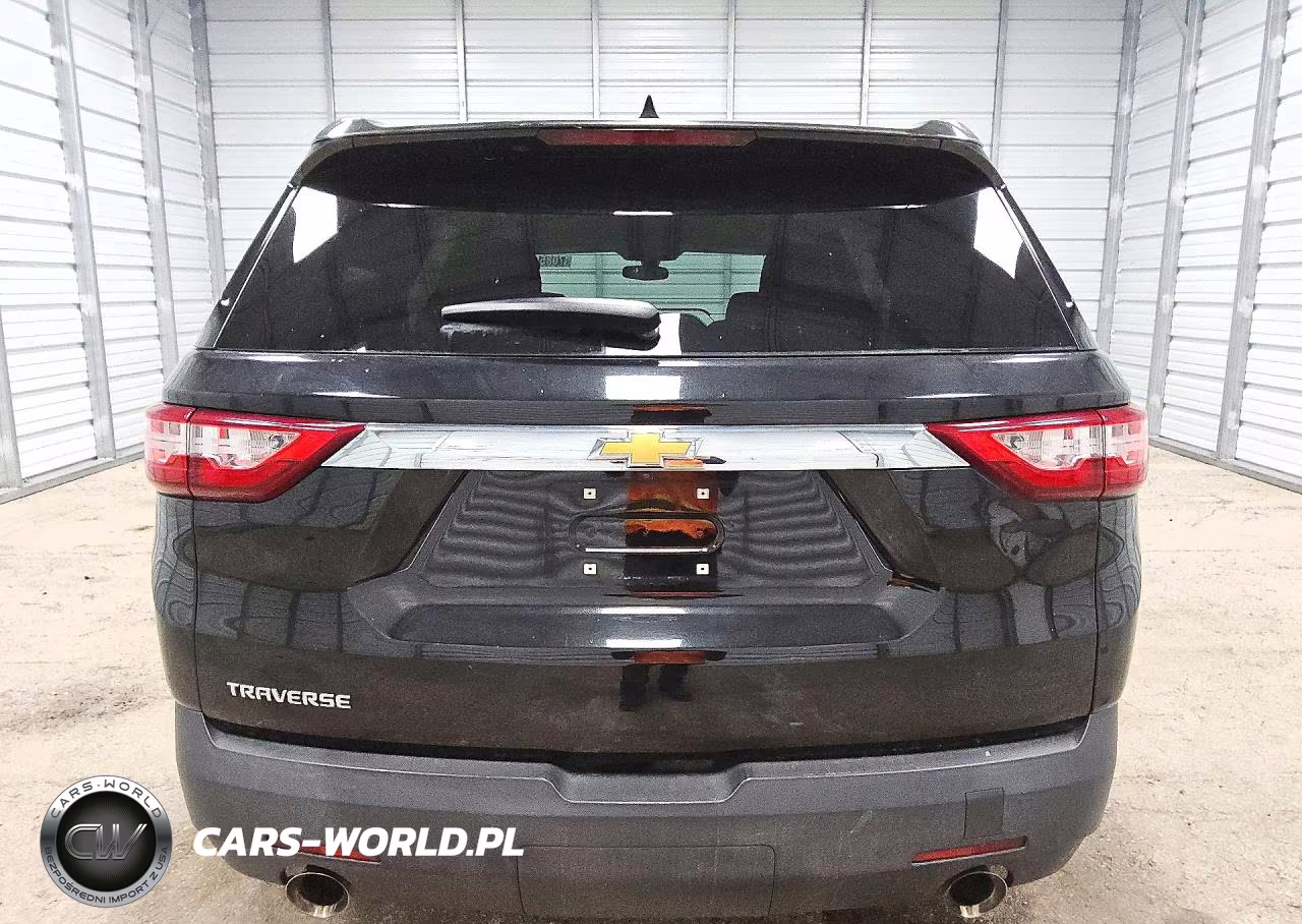 2019 Chevrolet Traverse Ls VIN:1GNERFKW0KJ180424 - 6
