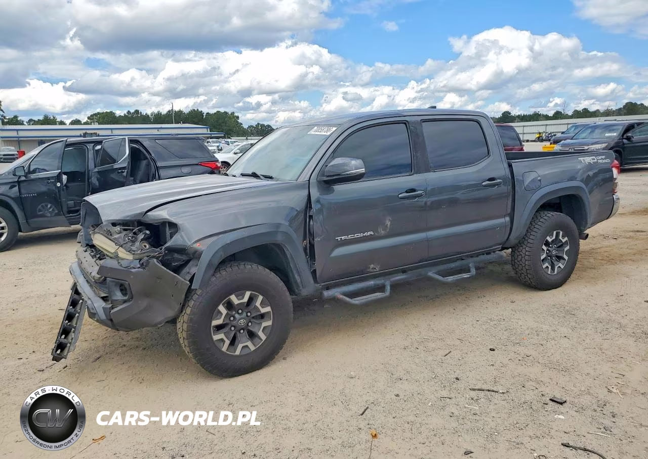 2016 Toyota Tacoma Trd Off-Road – zdjęcie 1 z 12