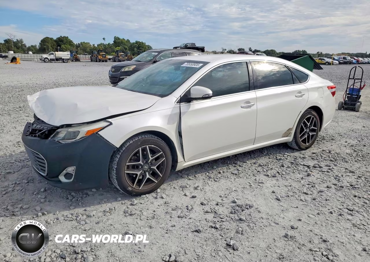 2014 Toyota Avalon Xle VIN:4T1BK1EB8EU115508 - 1