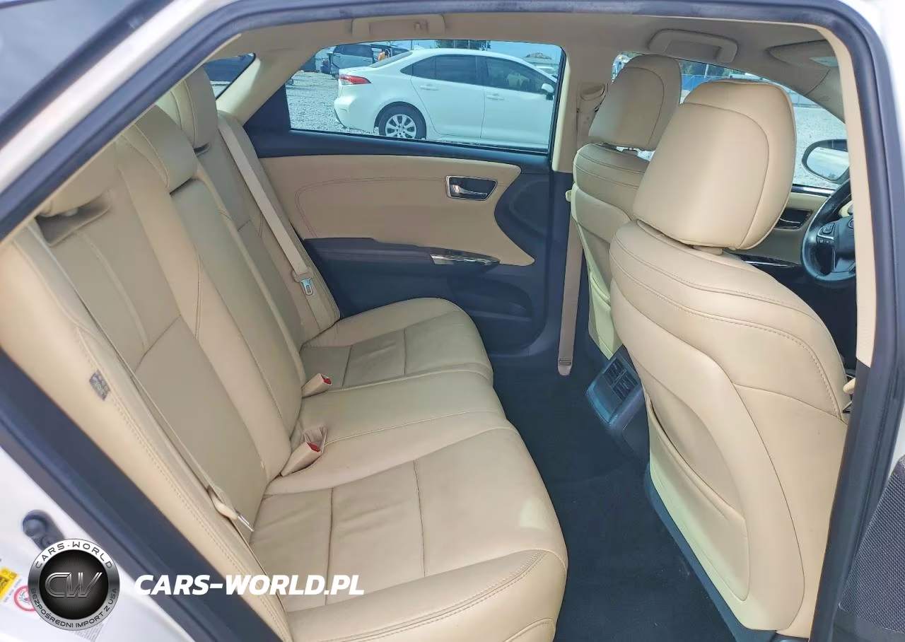 2014 Toyota Avalon Xle VIN:4T1BK1EB8EU115508 - 10