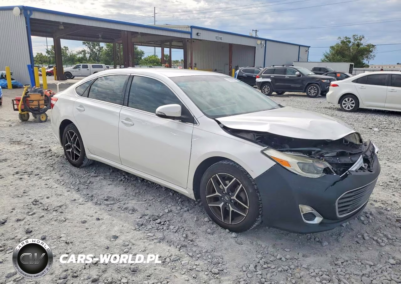 2014 Toyota Avalon Xle VIN:4T1BK1EB8EU115508 - 4