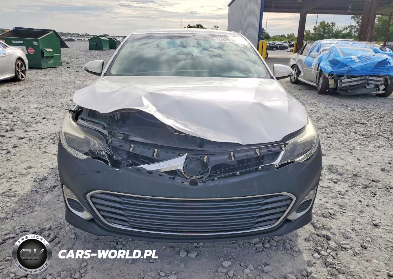 2014 Toyota Avalon Xle VIN:4T1BK1EB8EU115508 - 5