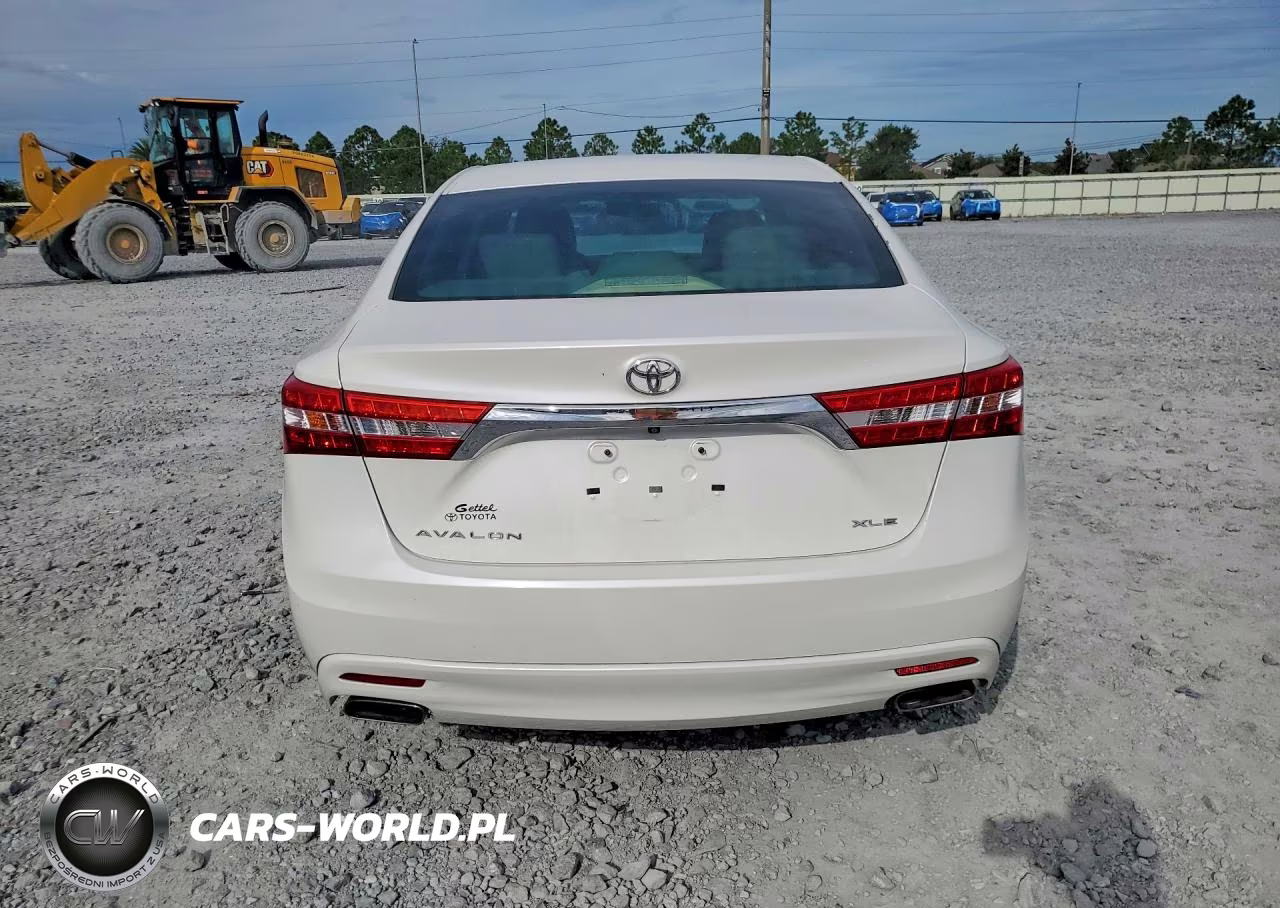 2014 Toyota Avalon Xle VIN:4T1BK1EB8EU115508 - 6