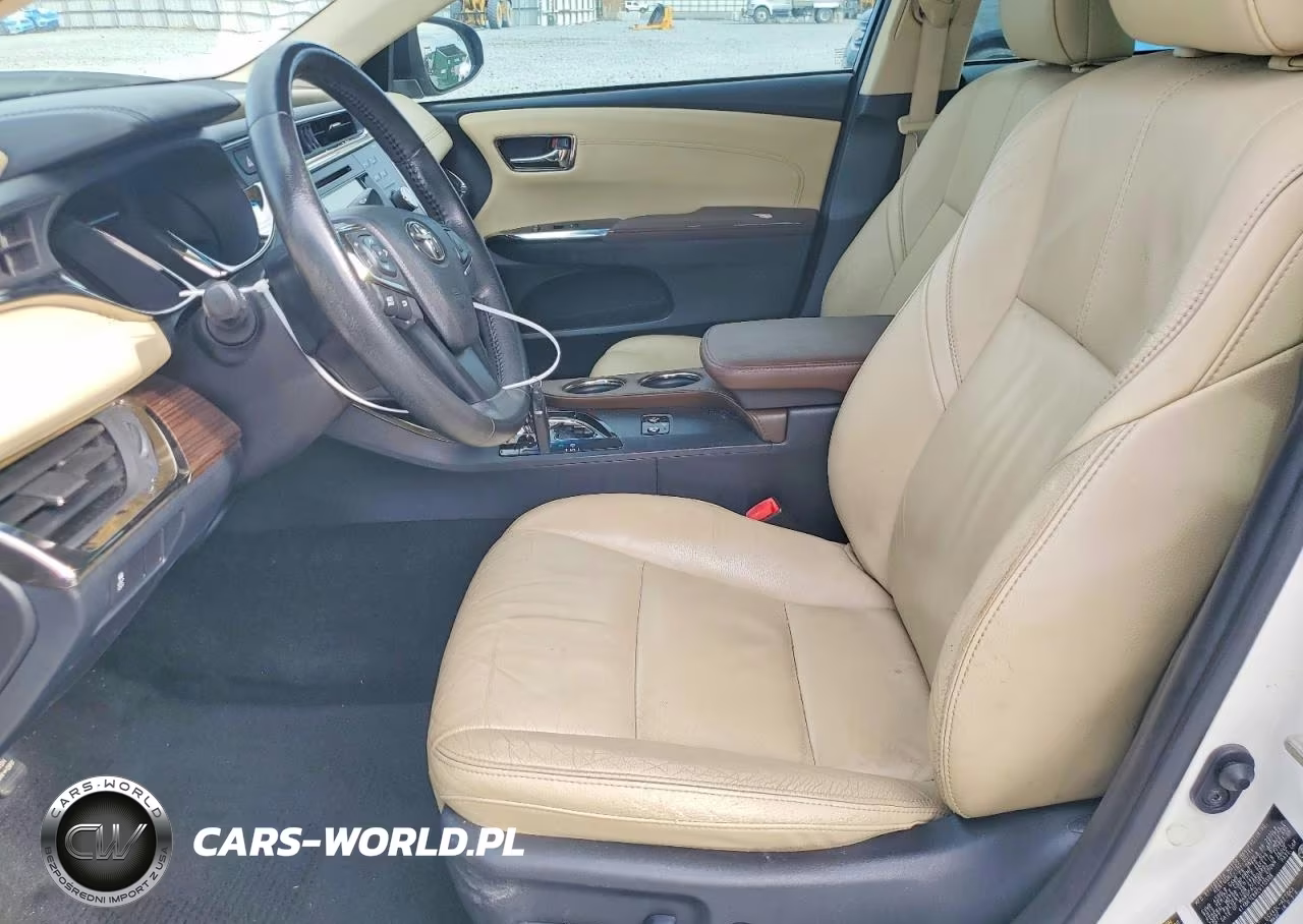 2014 Toyota Avalon Xle VIN:4T1BK1EB8EU115508 - 7