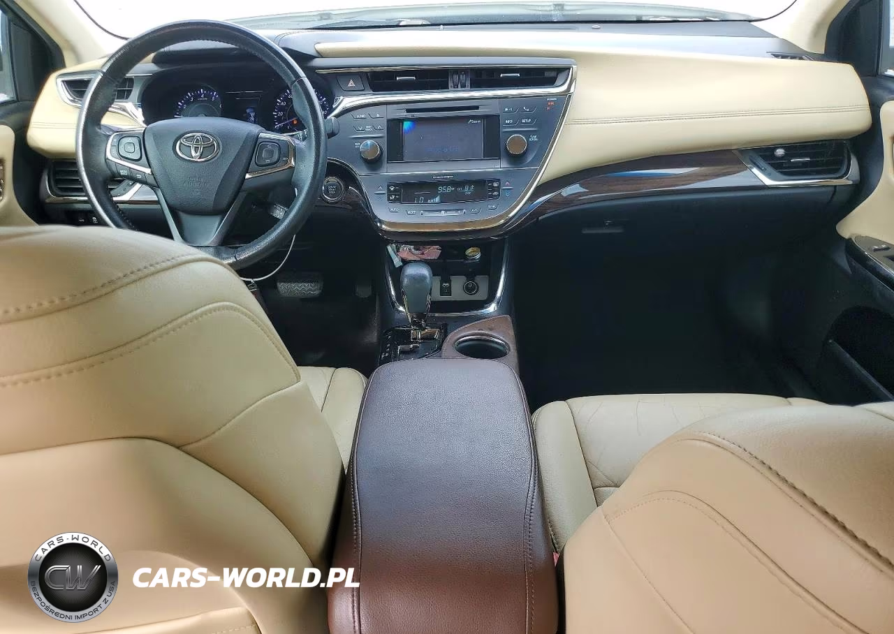2014 Toyota Avalon Xle VIN:4T1BK1EB8EU115508 - 8