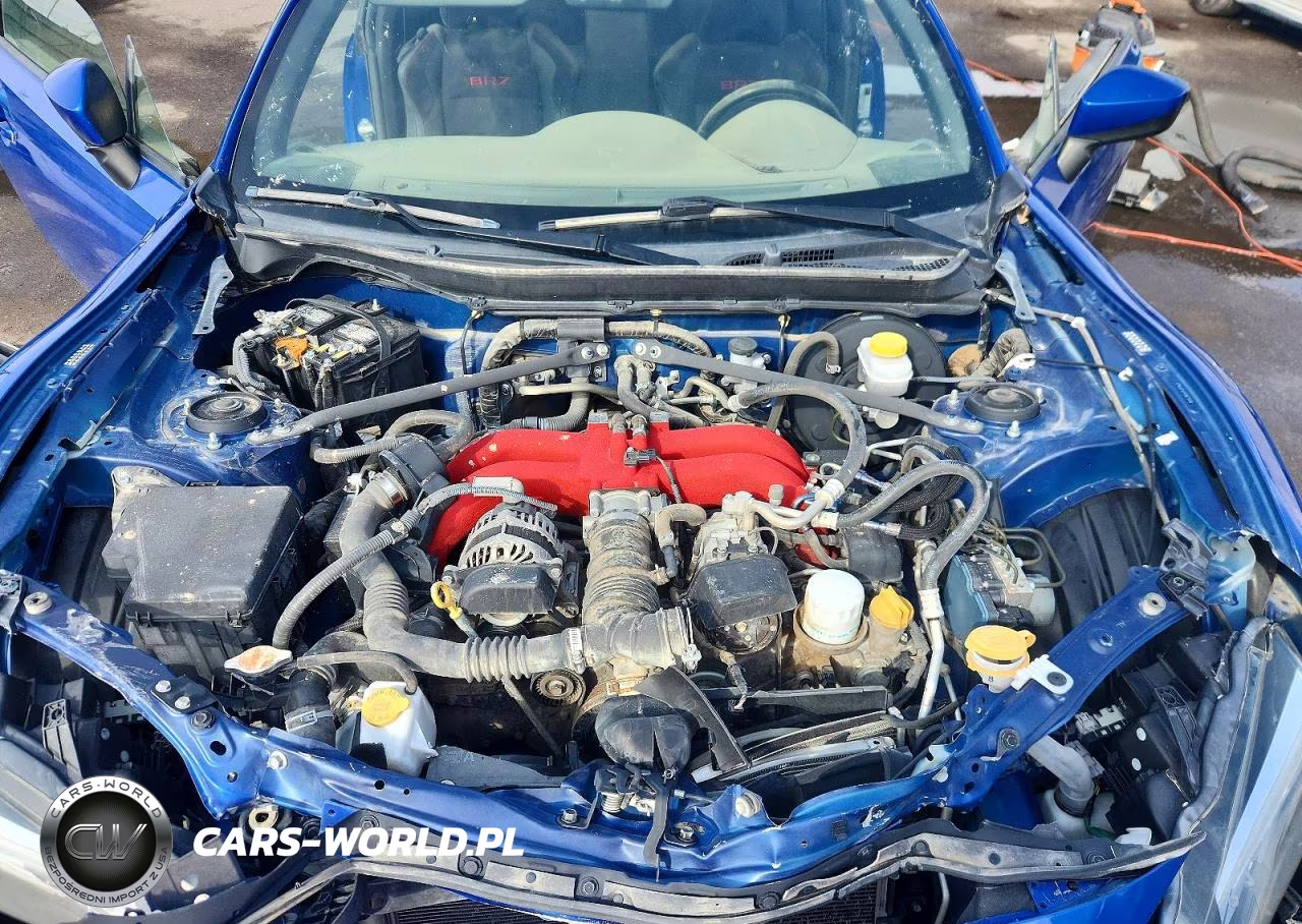 2020 Subaru Brz Limited VIN:JF1ZCAC10L9700955 - 11