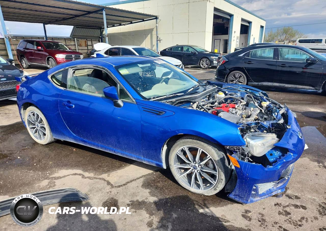 2020 Subaru Brz Limited VIN:JF1ZCAC10L9700955 - 4