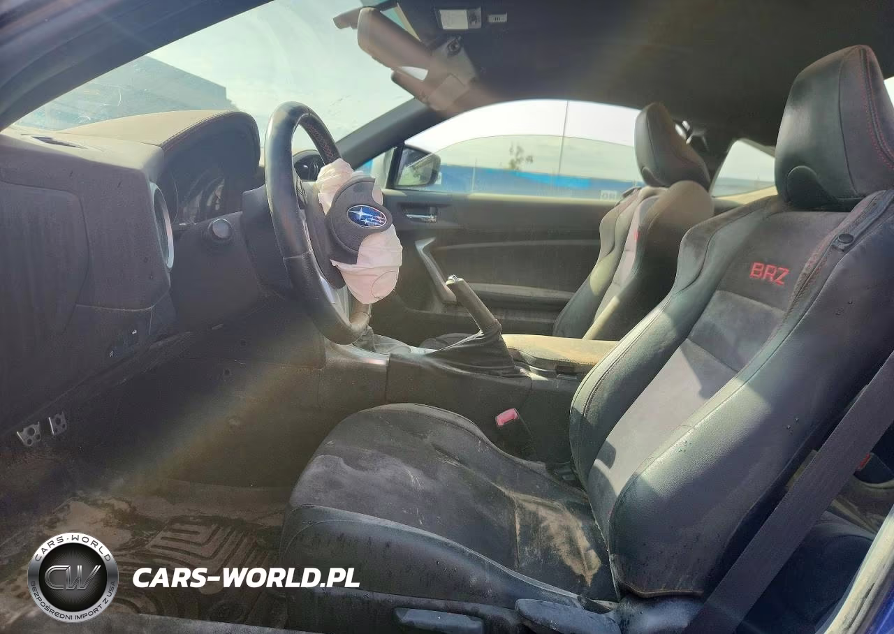 2020 Subaru Brz Limited VIN:JF1ZCAC10L9700955 - 7