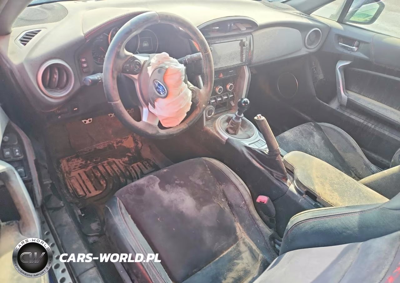 2020 Subaru Brz Limited VIN:JF1ZCAC10L9700955 - 8