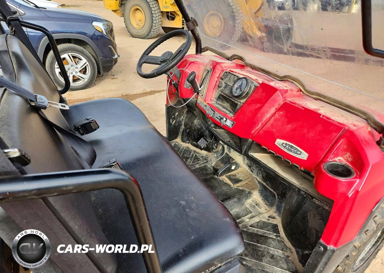 2020 Polaris Ranger VIN:3NSCCA577LE090628 - 5