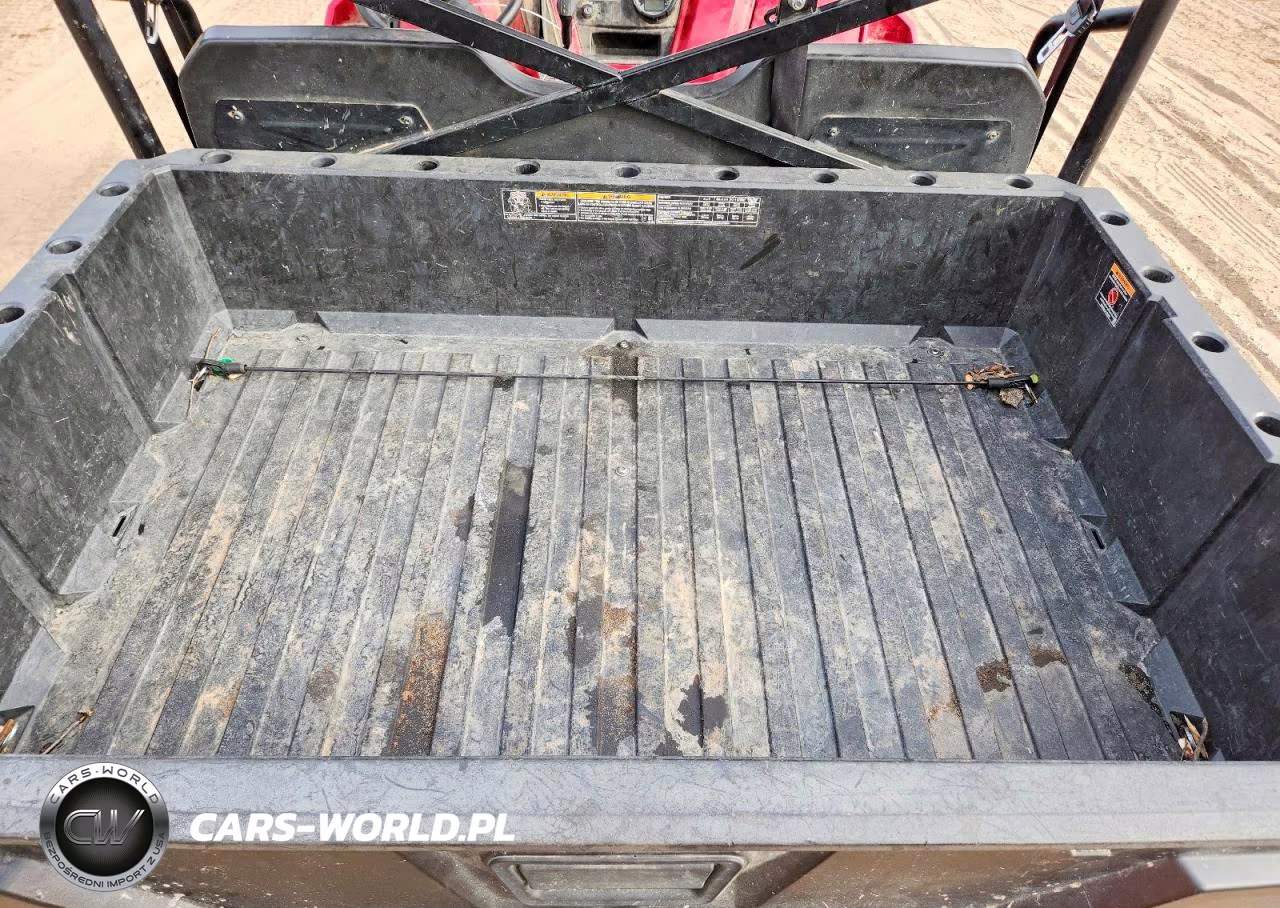 2020 Polaris Ranger VIN:3NSCCA577LE090628 - 6