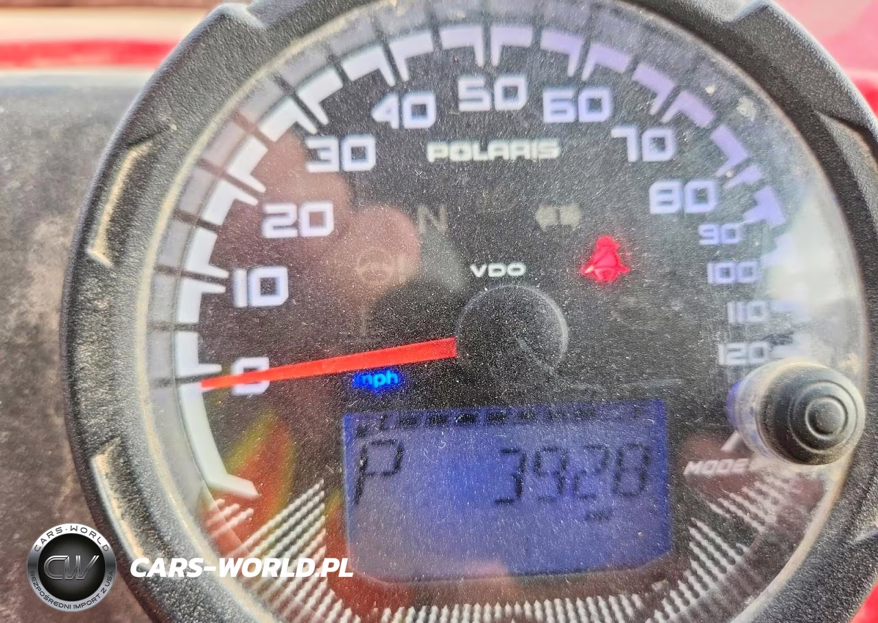 2020 Polaris Ranger VIN:3NSCCA577LE090628 - 8