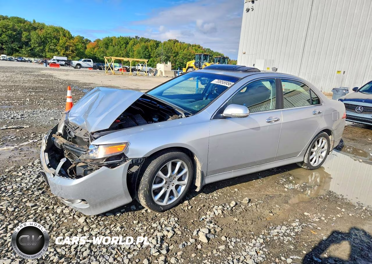2007 Acura Tsx
