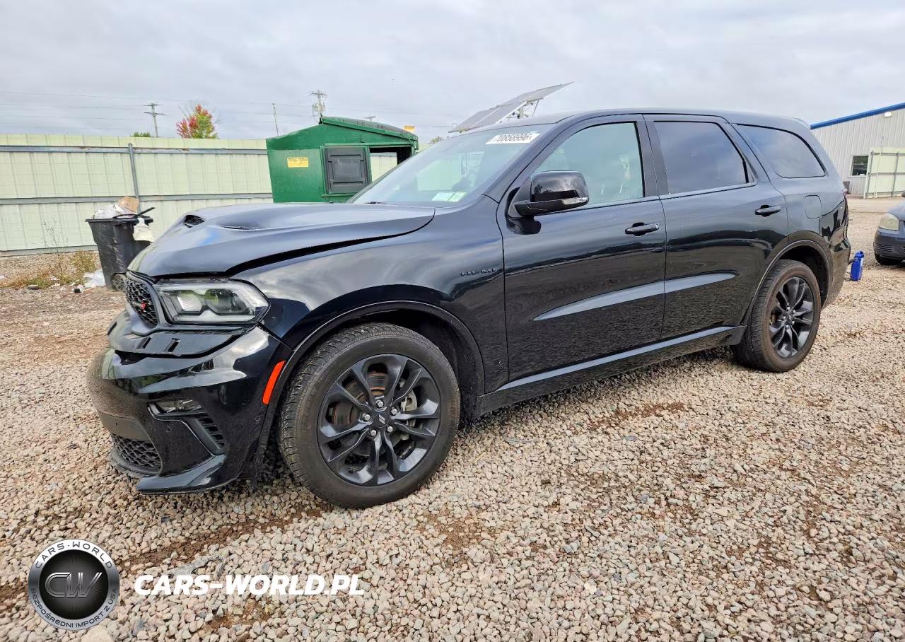2022 Dodge Durango R-T