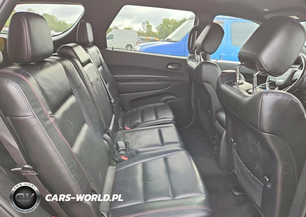 2022 Dodge Durango R-T VIN:1C4SDJCTXNC221992 - 11