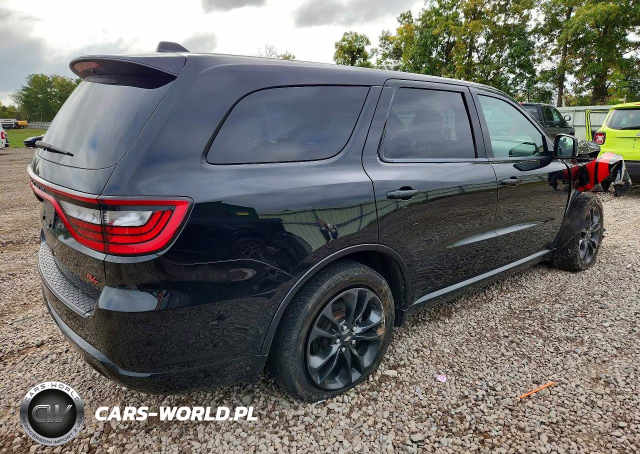 2022 Dodge Durango R-T VIN:1C4SDJCTXNC221992 - 3