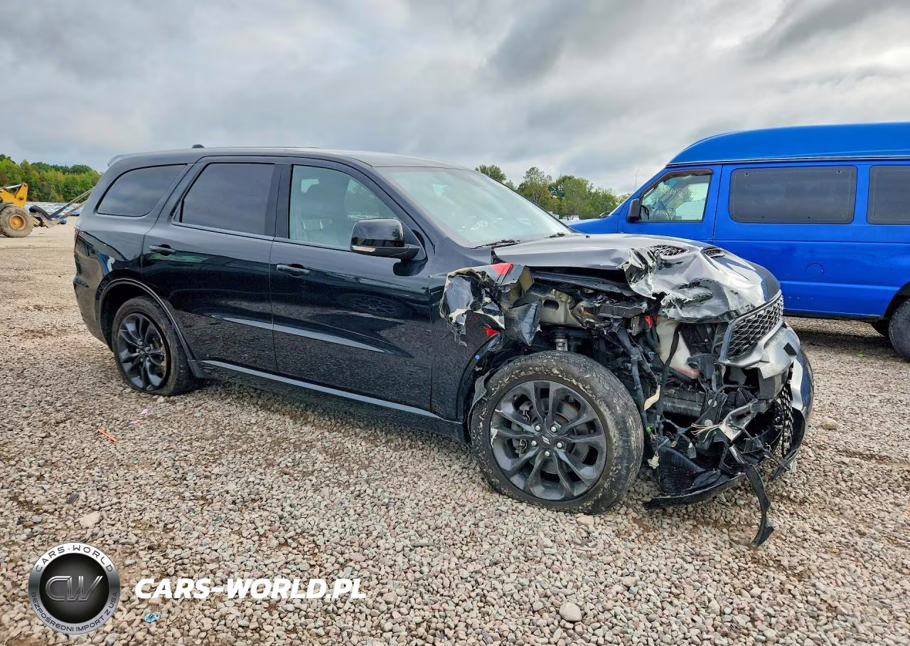 2022 Dodge Durango R-T VIN:1C4SDJCTXNC221992 - 4
