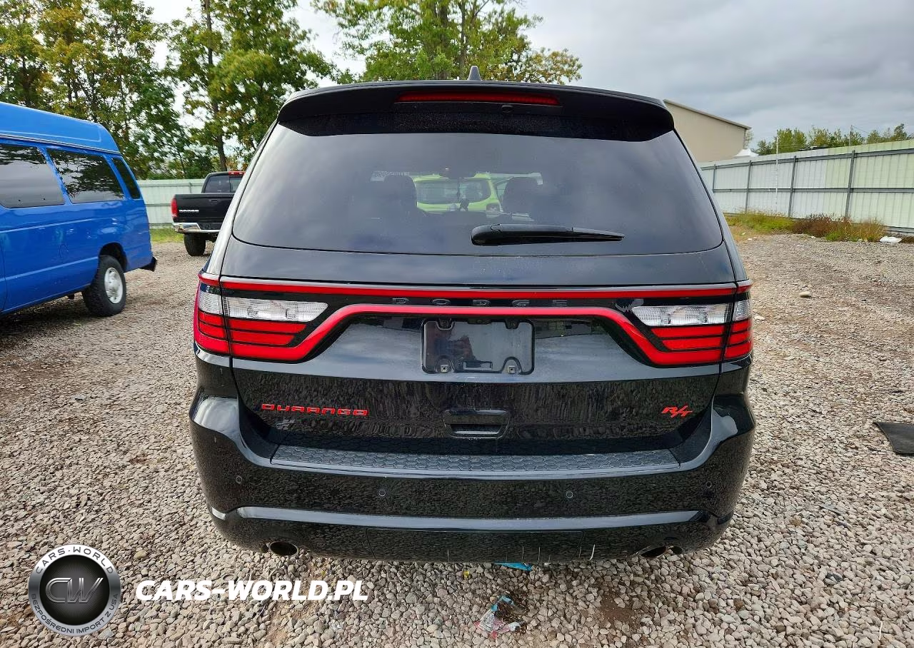 2022 Dodge Durango R-T VIN:1C4SDJCTXNC221992 - 6