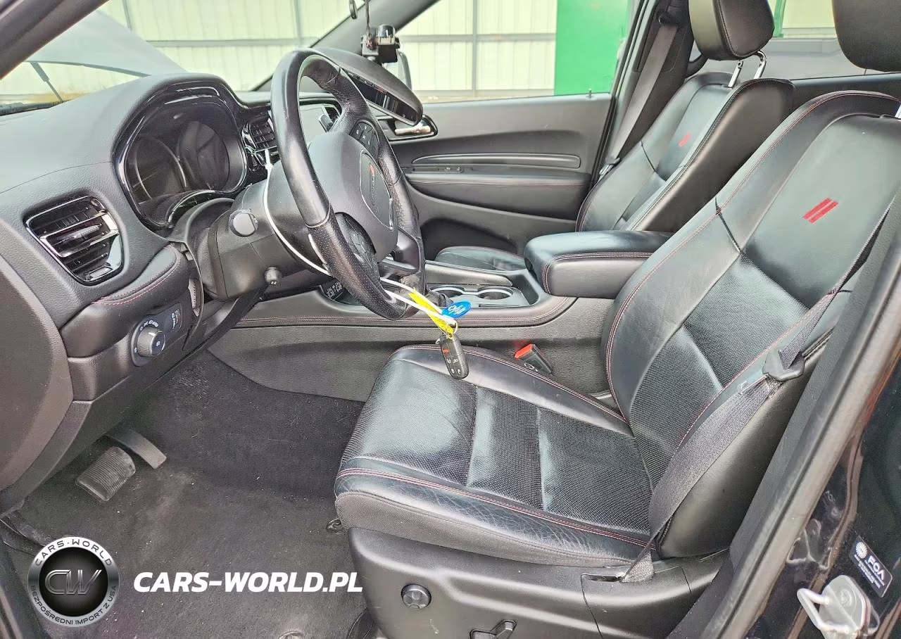 2022 Dodge Durango R-T VIN:1C4SDJCTXNC221992 - 7