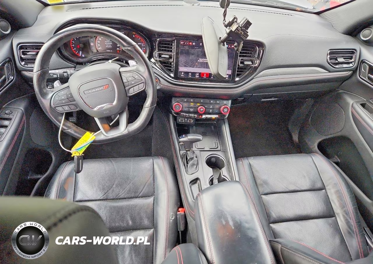 2022 Dodge Durango R-T VIN:1C4SDJCTXNC221992 - 8