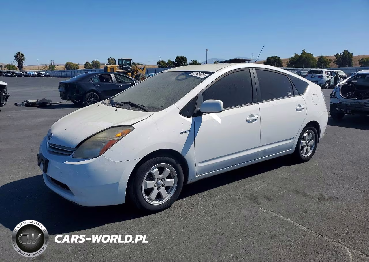 2009 Toyota Prius Base