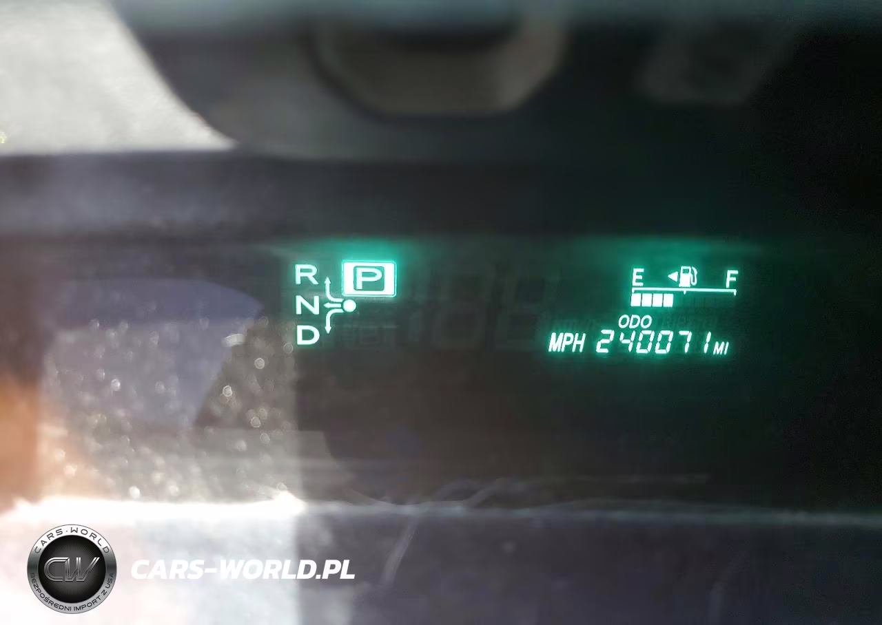 2009 Toyota Prius Base VIN:JTDKB20U793504591 - 9
