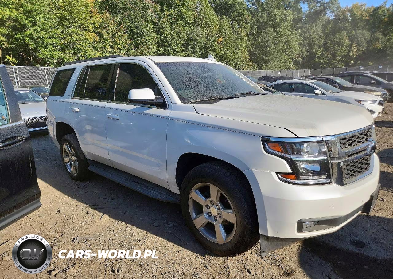 CHEVROLET TAHOE K150 VIN:1GNSKBKC7HR161997 - 4