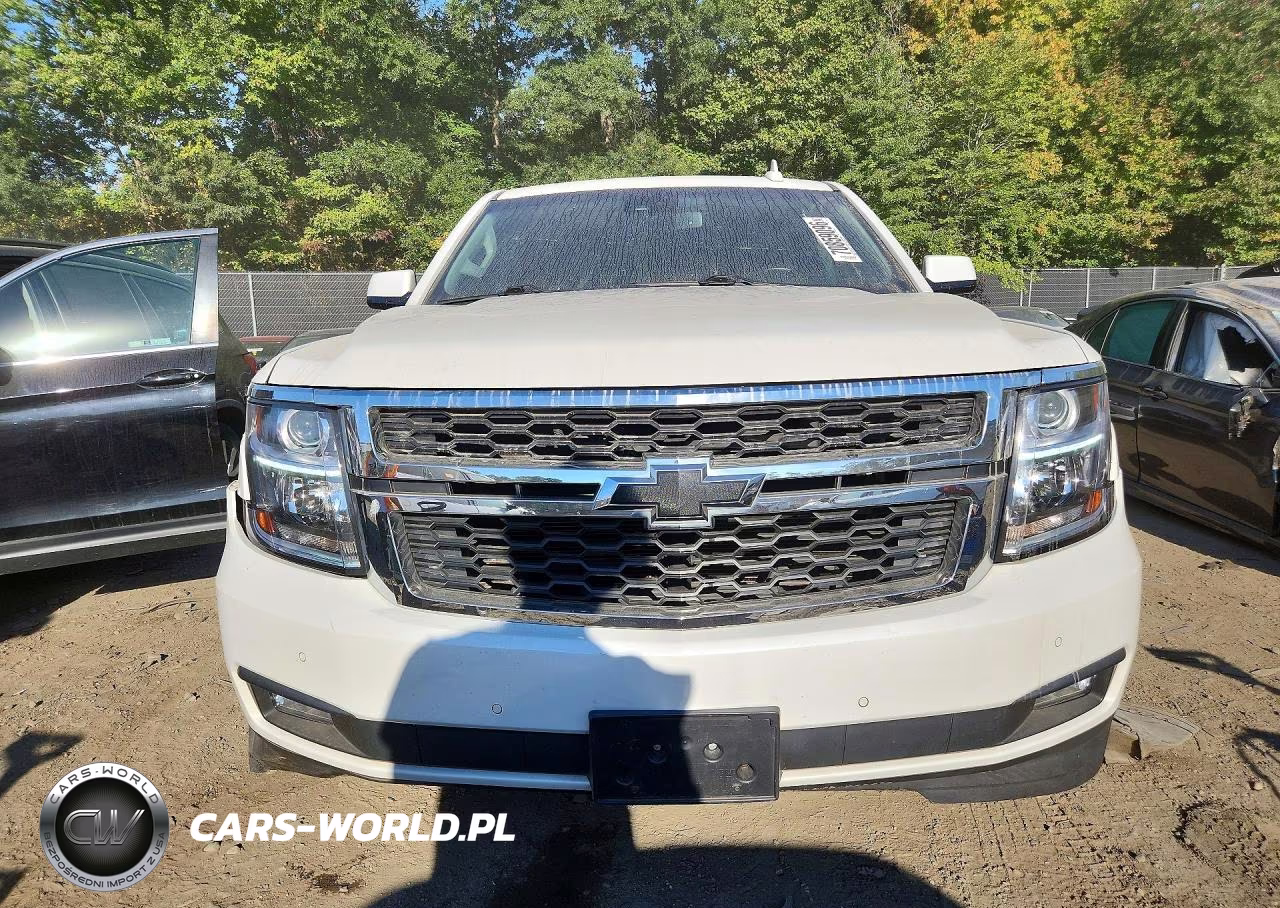 CHEVROLET TAHOE K150 VIN:1GNSKBKC7HR161997 - 5