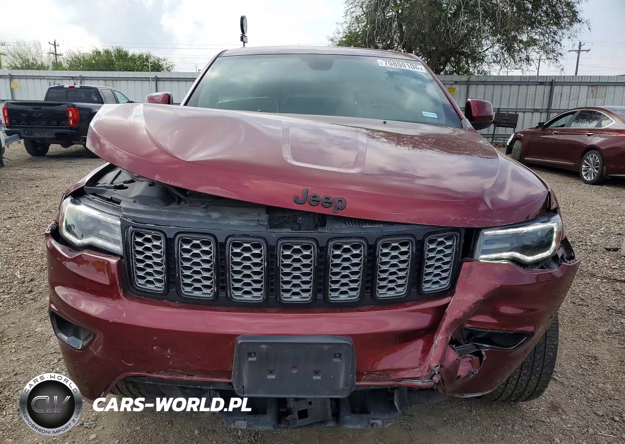 2022 Jeep Grand Cherokee Laredo E VIN:1C4RJEAG4NC127479 - 5