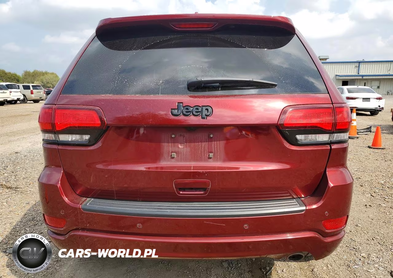 2022 Jeep Grand Cherokee Laredo E VIN:1C4RJEAG4NC127479 - 6