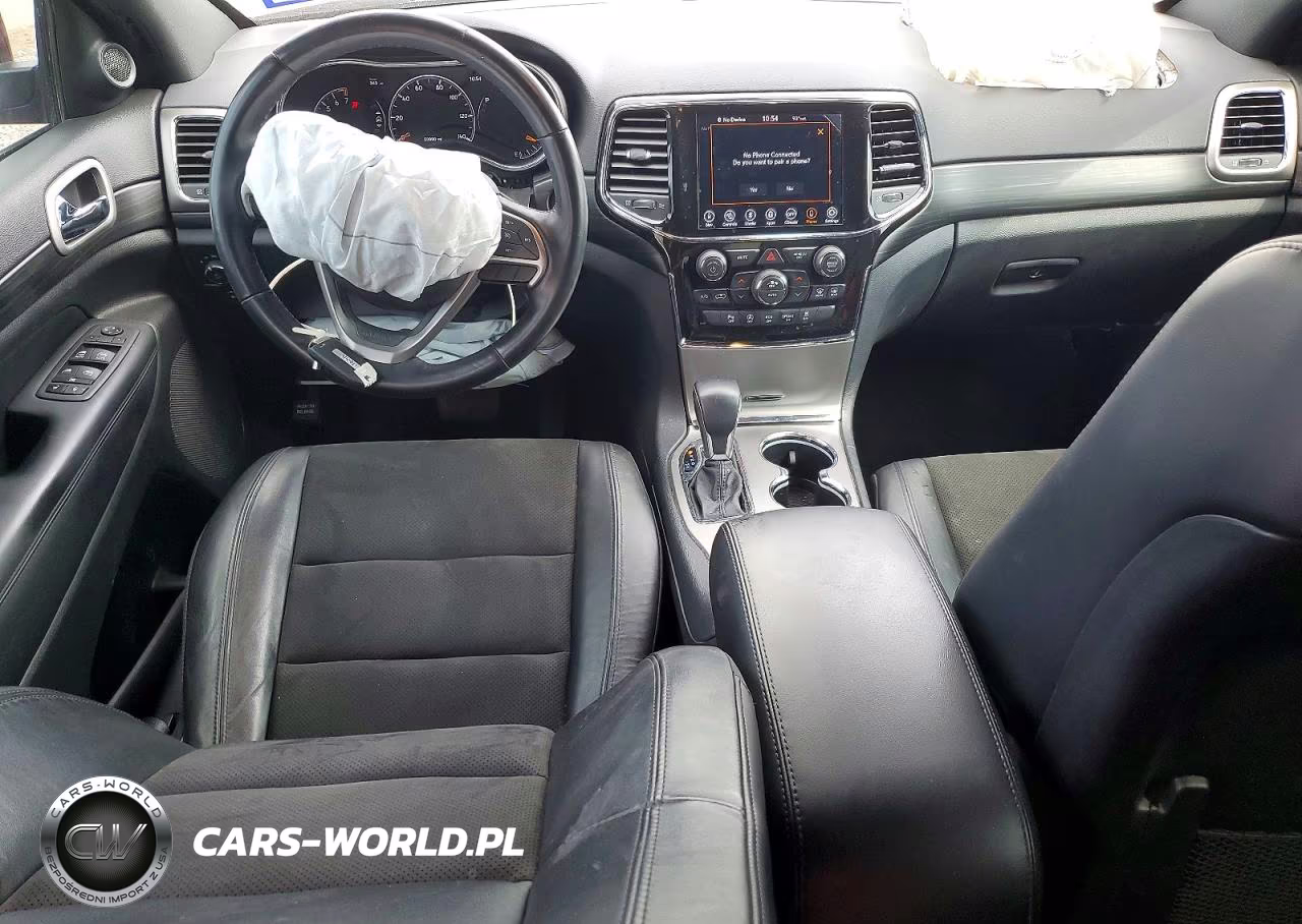 2022 Jeep Grand Cherokee Laredo E VIN:1C4RJEAG4NC127479 - 8