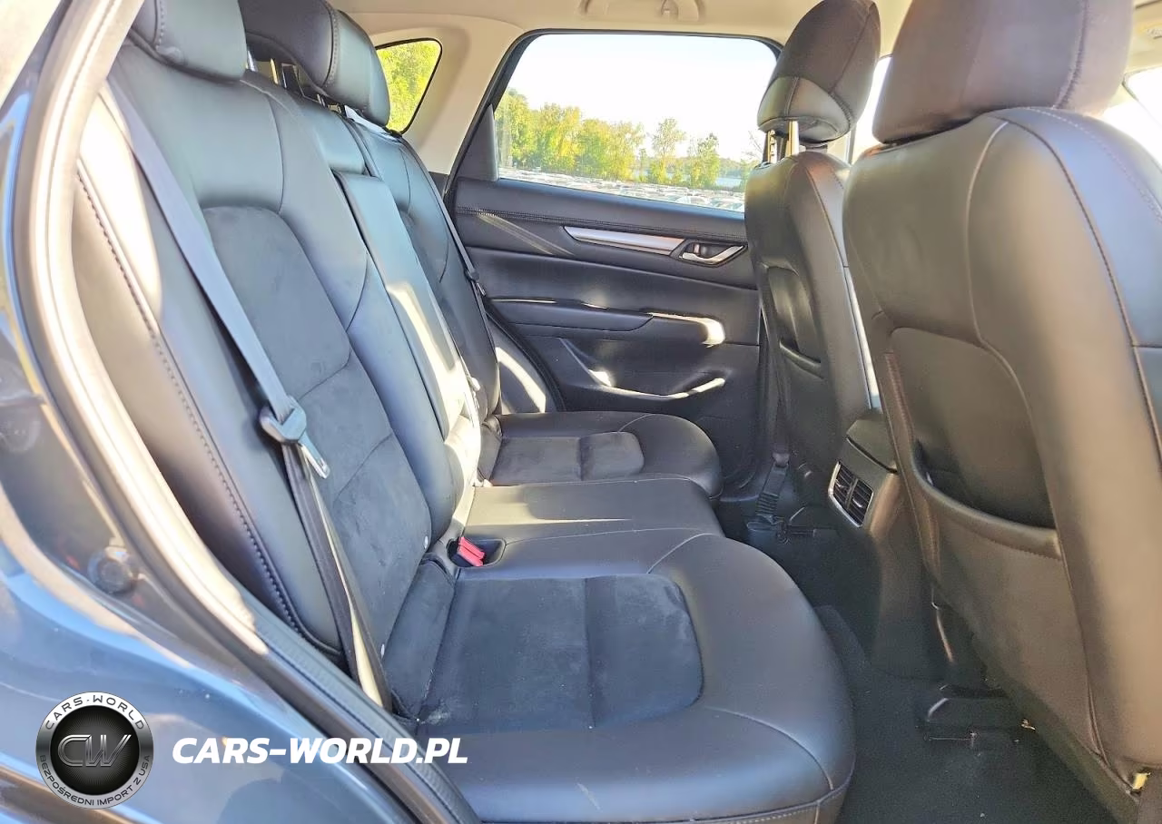 2019 Mazda Cx-5 Touring VIN:JM3KFBCM7K0596705 - 11