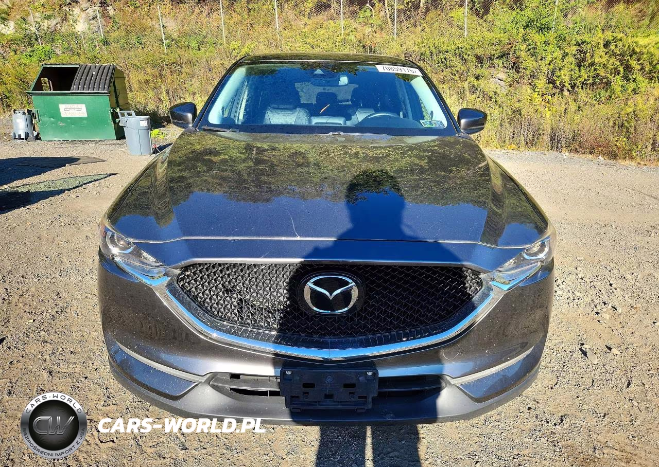 2019 Mazda Cx-5 Touring VIN:JM3KFBCM7K0596705 - 5