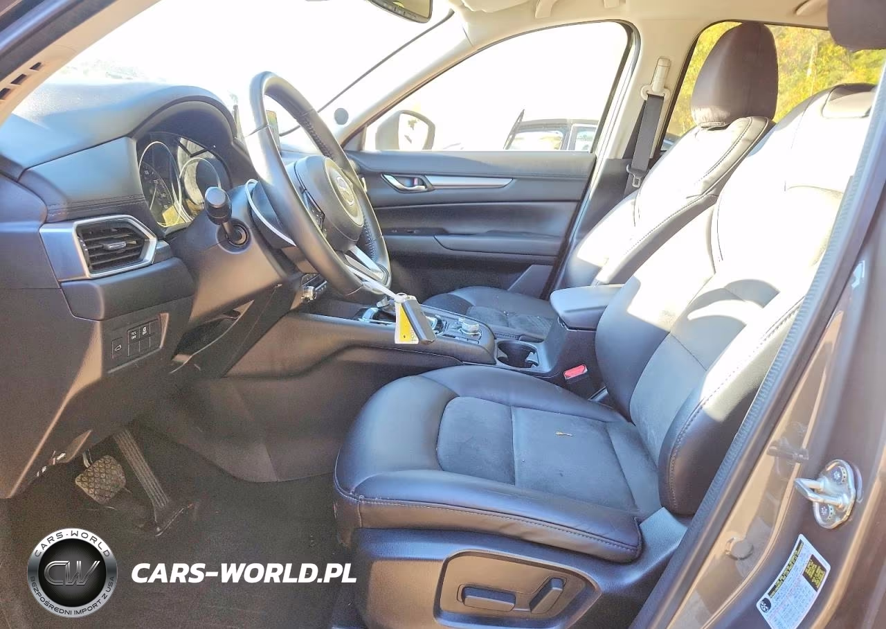 2019 Mazda Cx-5 Touring VIN:JM3KFBCM7K0596705 - 7