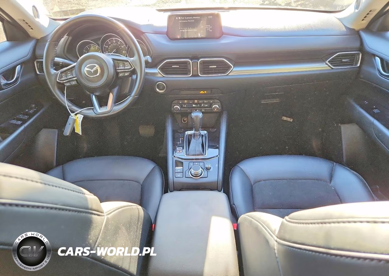 2019 Mazda Cx-5 Touring VIN:JM3KFBCM7K0596705 - 8
