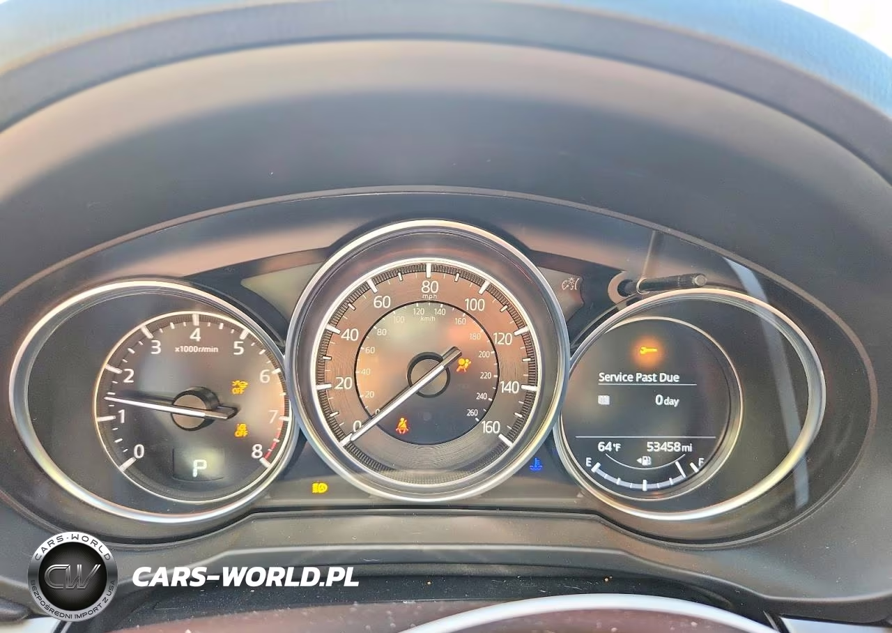 2019 Mazda Cx-5 Touring VIN:JM3KFBCM7K0596705 - 9