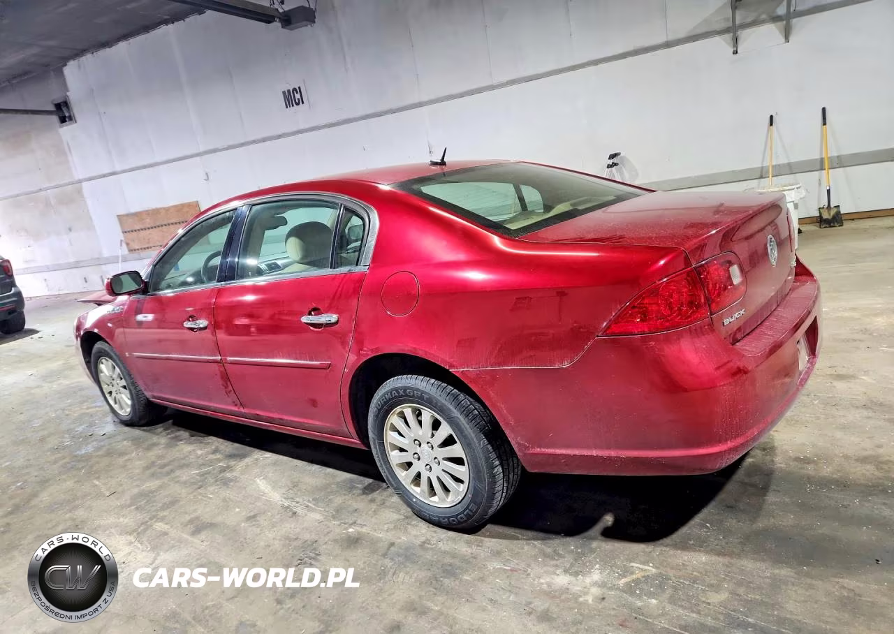 2007 Buick Lucerne Cx VIN:1G4HP57287U235229 - 2
