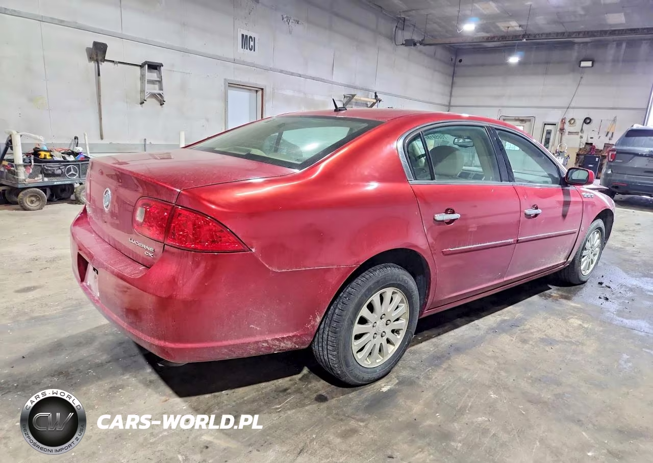 2007 Buick Lucerne Cx VIN:1G4HP57287U235229 - 3