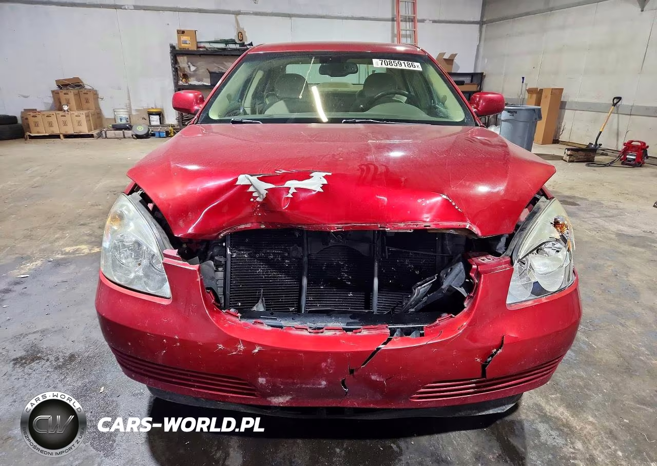 2007 Buick Lucerne Cx VIN:1G4HP57287U235229 - 5
