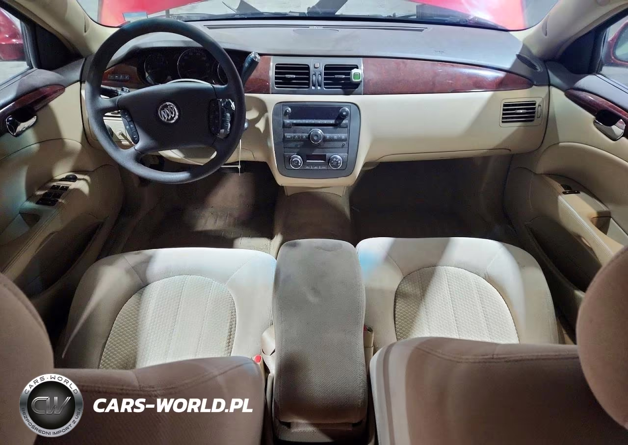 2007 Buick Lucerne Cx VIN:1G4HP57287U235229 - 8