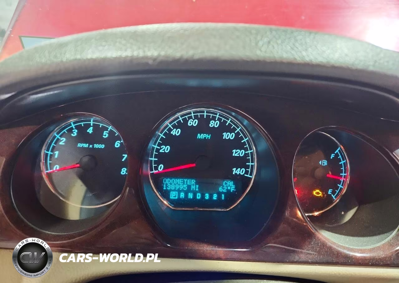 2007 Buick Lucerne Cx VIN:1G4HP57287U235229 - 9
