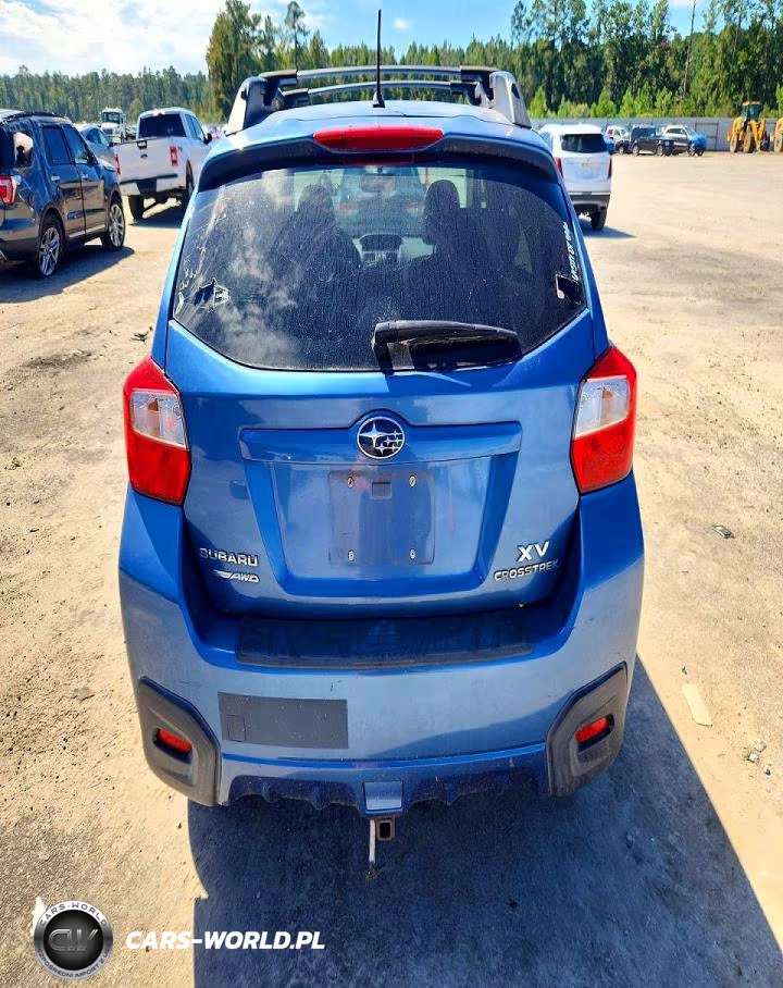 2014 Subaru Xv Crosstrek 2.0 Premium VIN:JF2GPACC4E8310961 - 6