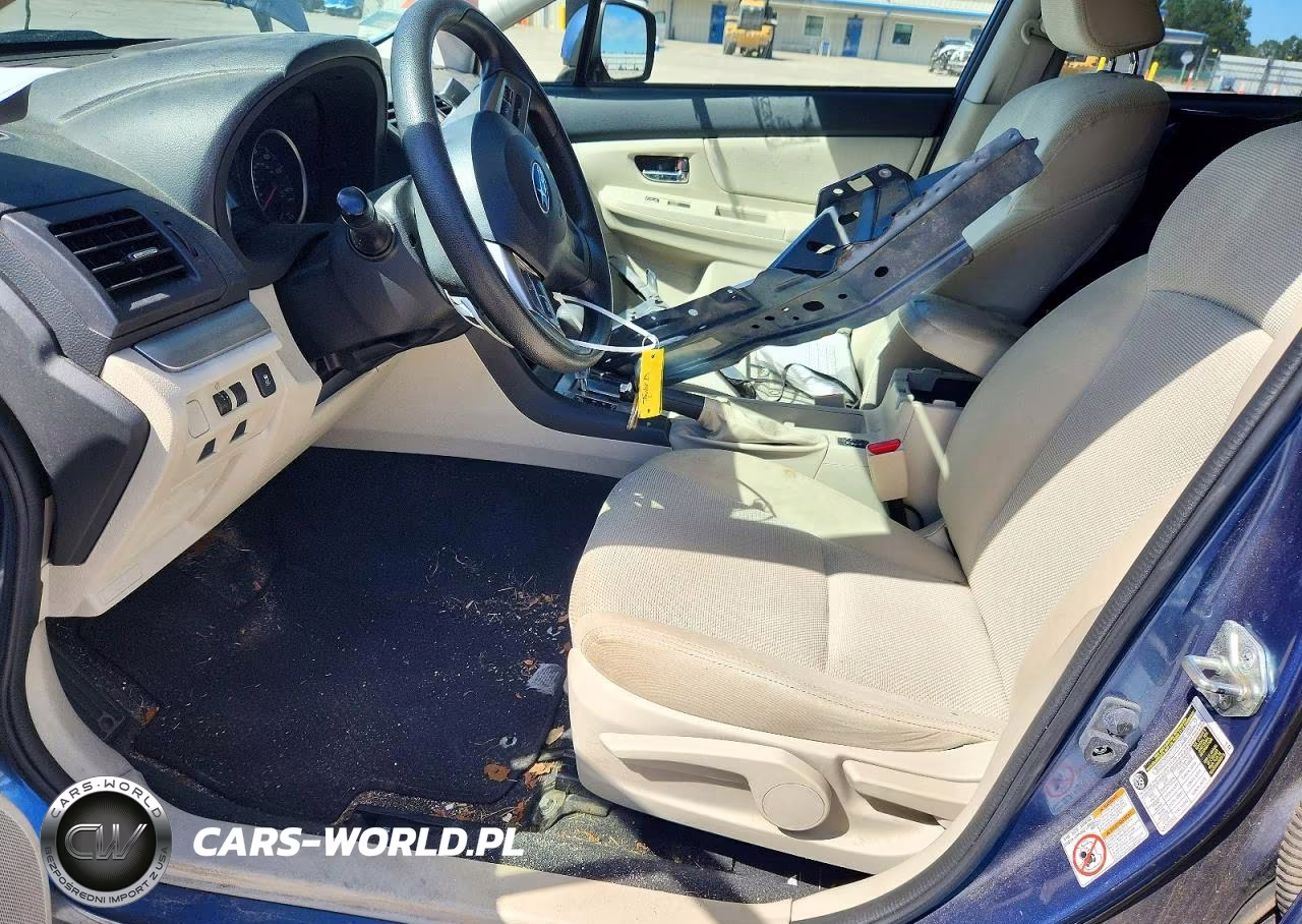 2014 Subaru Xv Crosstrek 2.0 Premium VIN:JF2GPACC4E8310961 - 7