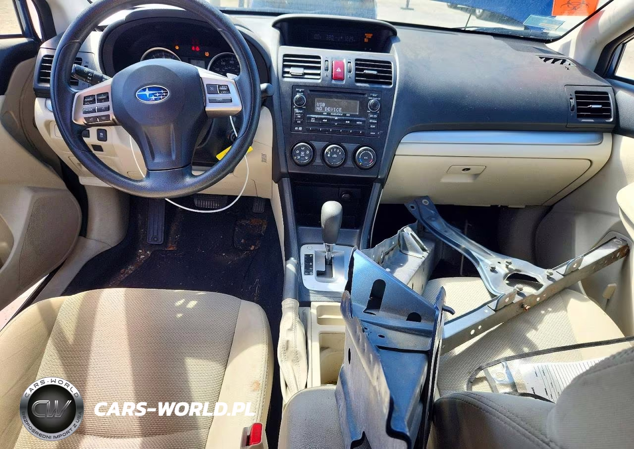 2014 Subaru Xv Crosstrek 2.0 Premium VIN:JF2GPACC4E8310961 - 8