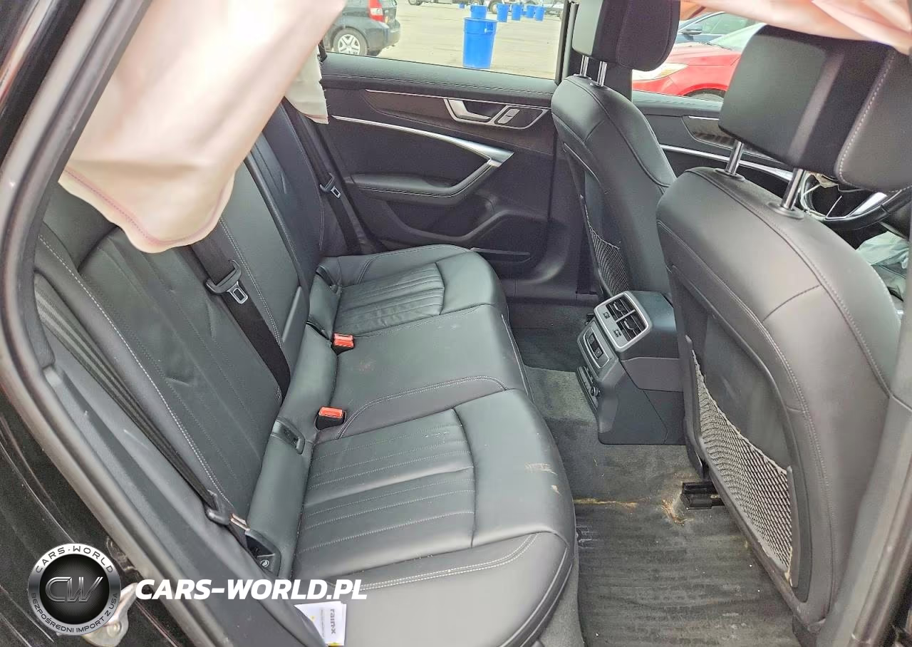 2019 Audi A6 Premium Plus VIN:WAUE8AF25KN128041 - 10
