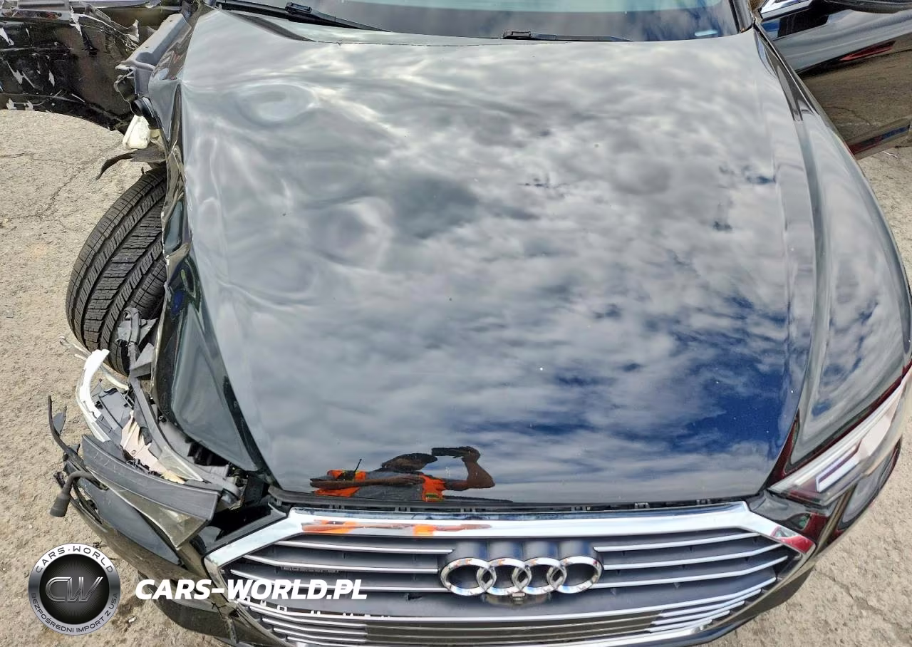 2019 Audi A6 Premium Plus VIN:WAUE8AF25KN128041 - 11
