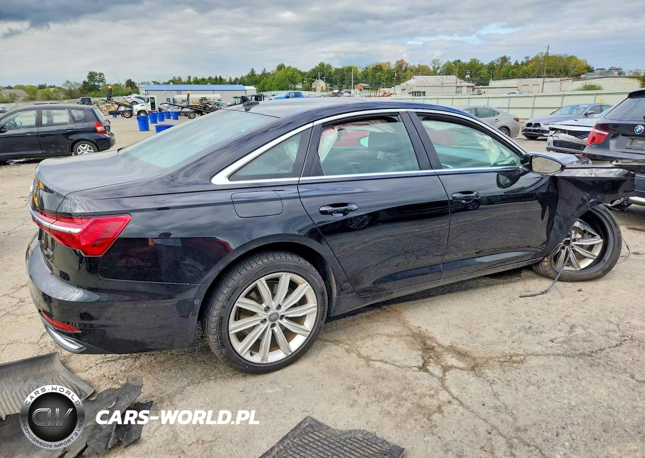 2019 Audi A6 Premium Plus VIN:WAUE8AF25KN128041 - 3