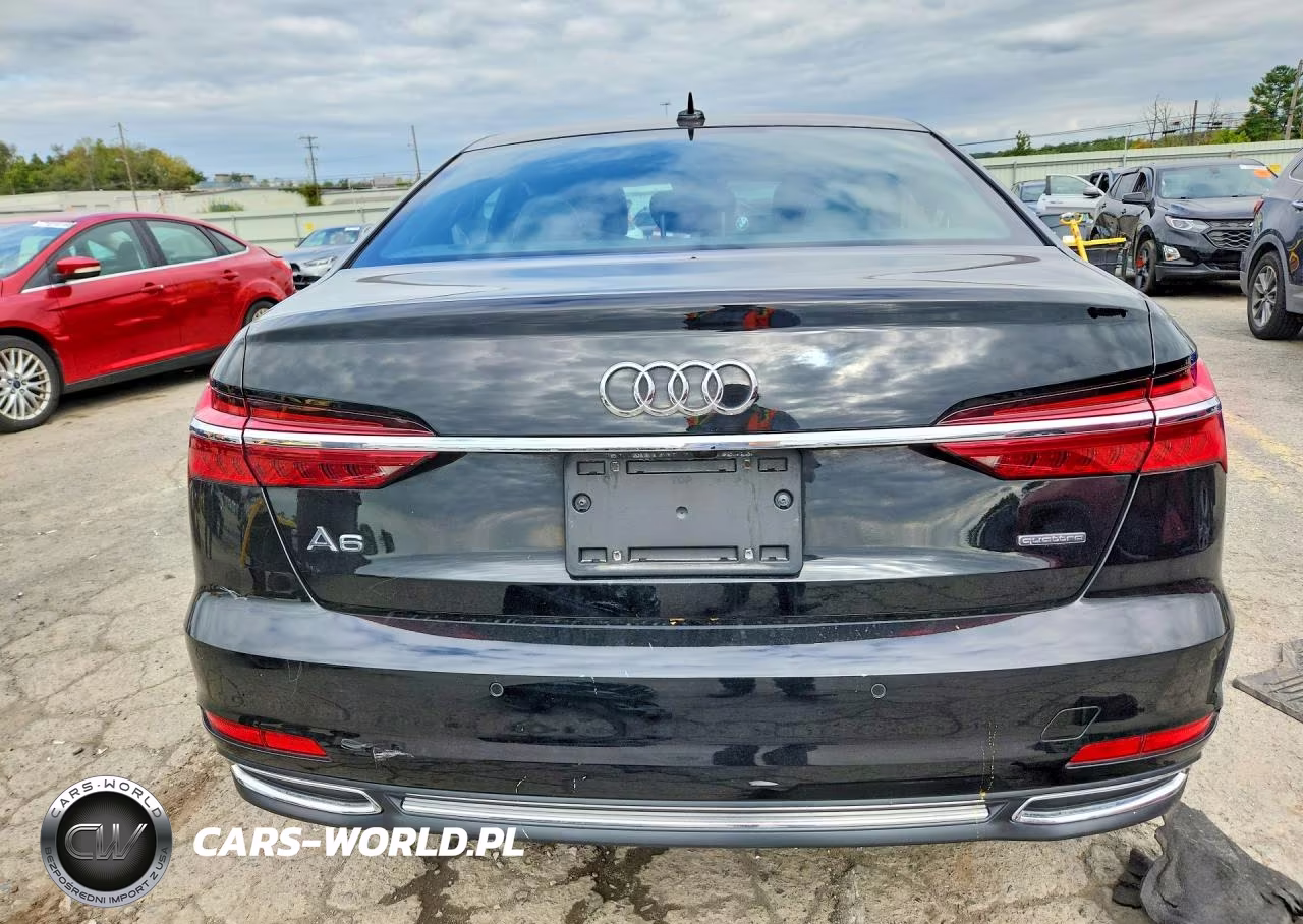2019 Audi A6 Premium Plus VIN:WAUE8AF25KN128041 - 6