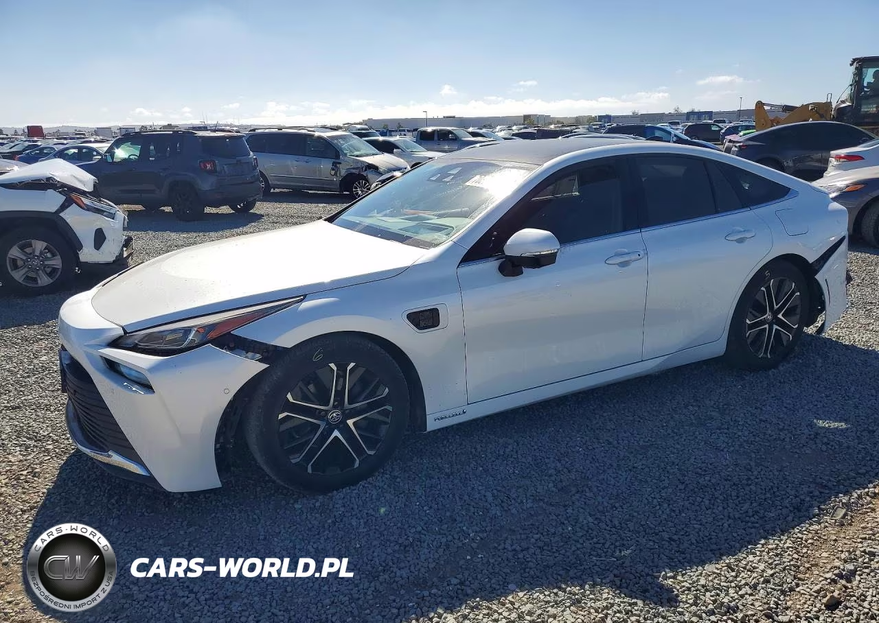2022 Toyota Mirai Limited